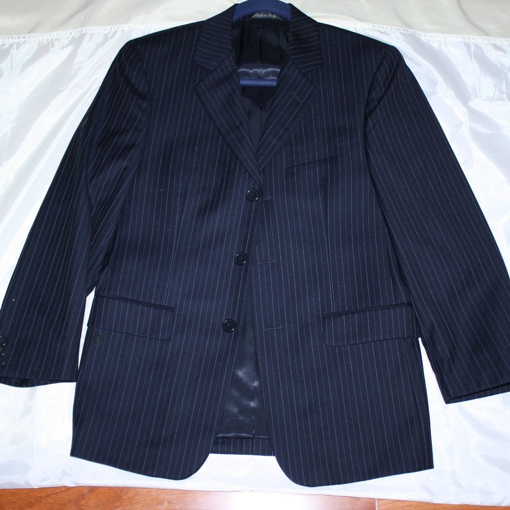 Children's Suit Jacket and Pants Set